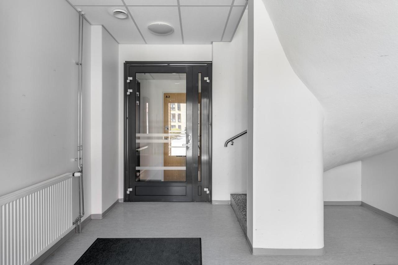 Hiisi Homes Turku Fleminginkatu Buitenkant foto