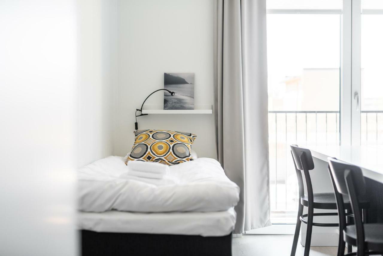 Hiisi Homes Turku Fleminginkatu Buitenkant foto